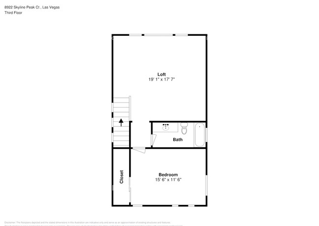 Foto del edificio - 8922 Skyline Peak Ct