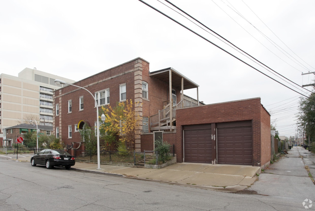 Foto del edificio - 3800 S Calumet Ave