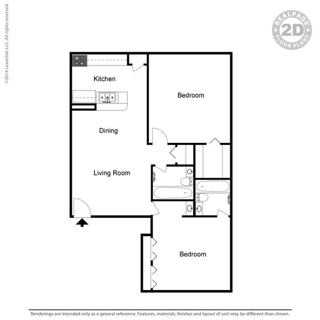 Interior Photo - Madison @ Bellmar