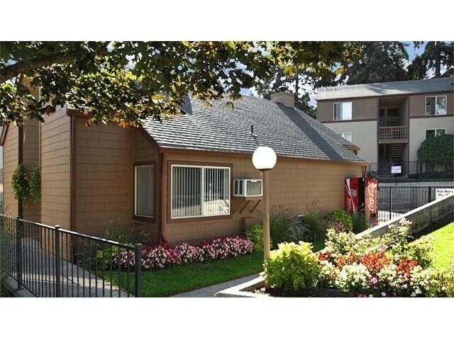 Pacific Pointe Apartments Vancouver, WA