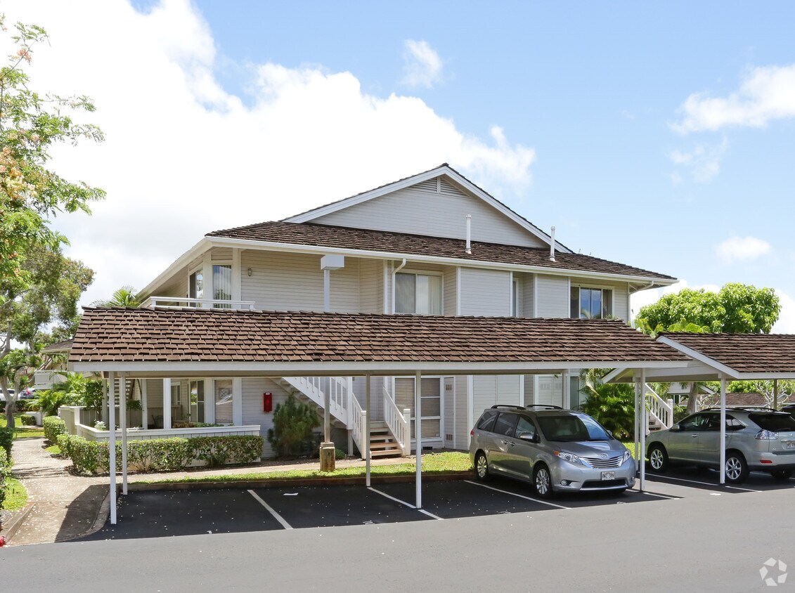 Kuani Hillside Apartments in Waipahu, HI