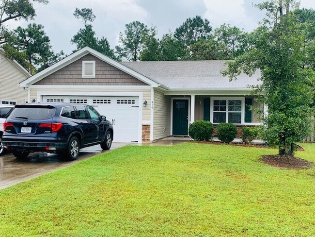 Foto del edificio - 3 Bedroom in The Landing @ Everetts Creek