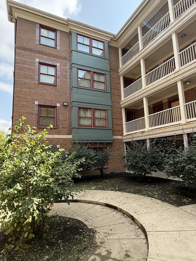 Building Photo - Cathedral Commons