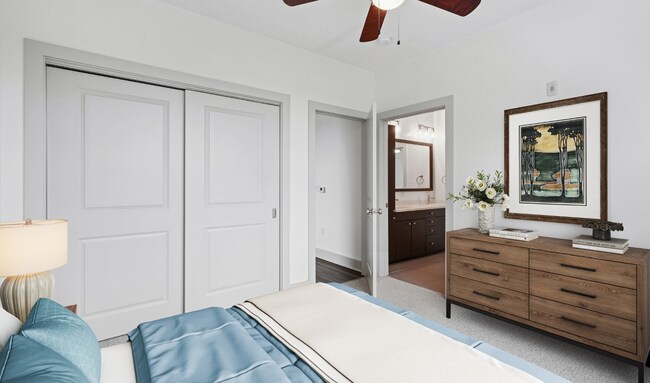 Marq en los apartamentos Pinehills — foto comunitaria - Marq at the Pinehills
