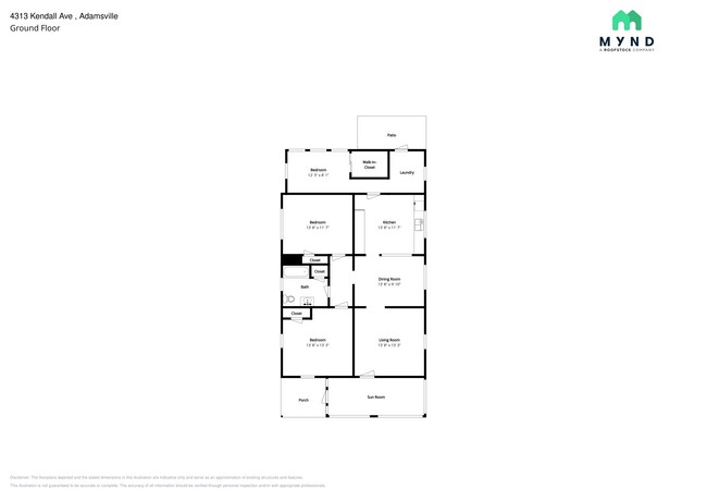 Foto del edificio - 4313 Kendall Ave
