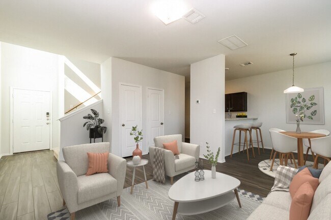 Foto del edificio - 3527 Bartolo Brush Ct