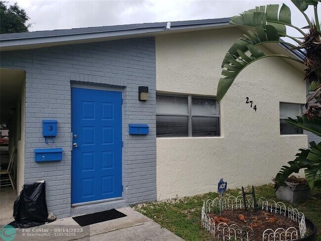 Foto del edificio - 274 SW 9th St