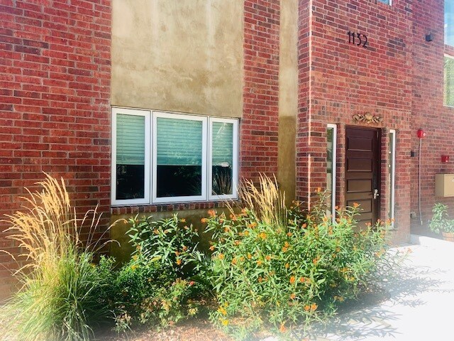 Pollinator garden - 1132 NW 34th St
