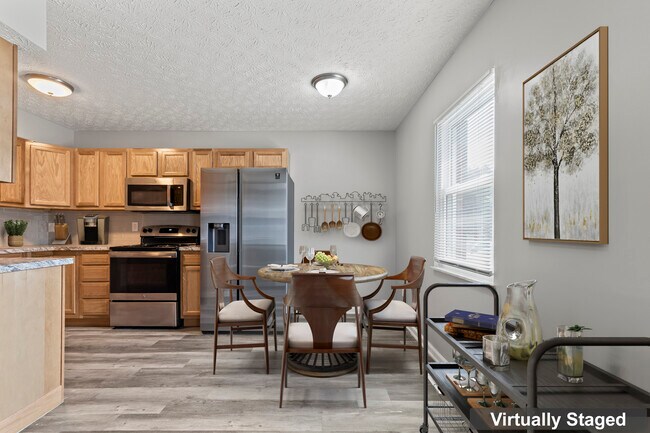 Área de comer - 1638 Waterstone Ct