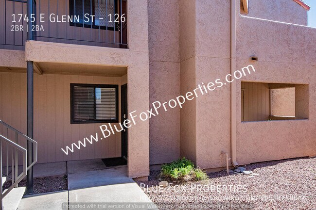 Foto del edificio - 1745 E Glenn St #126