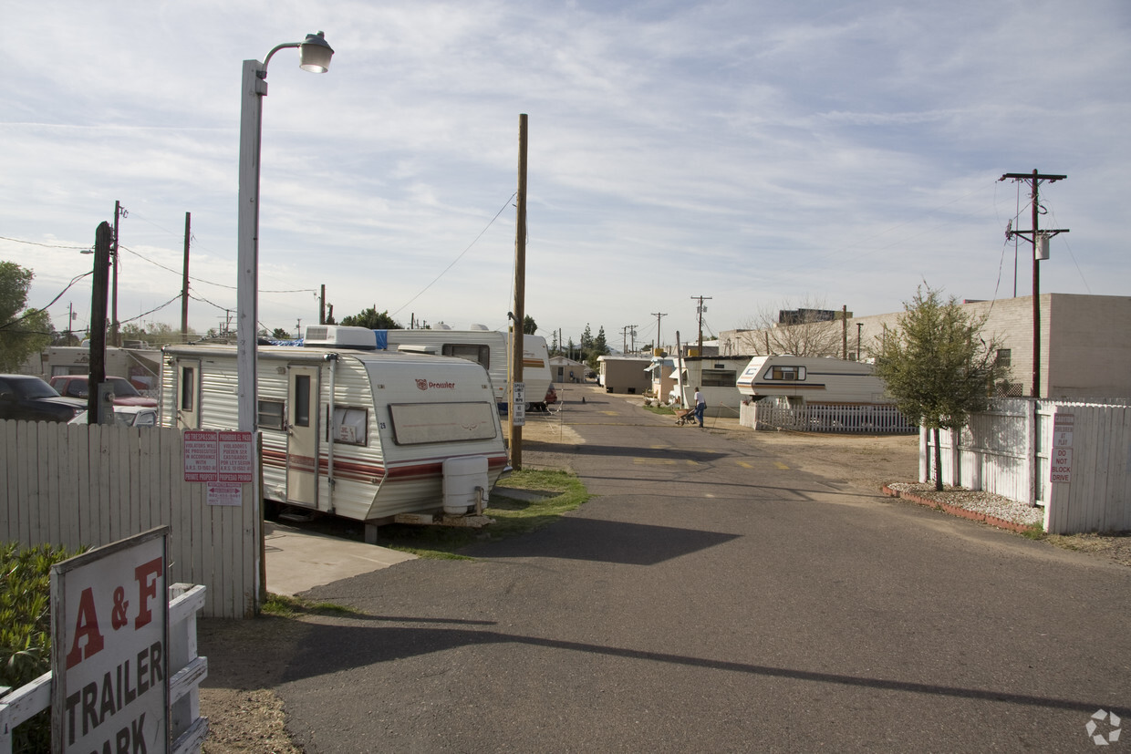 Building Photo - A & F Mobile Home Park