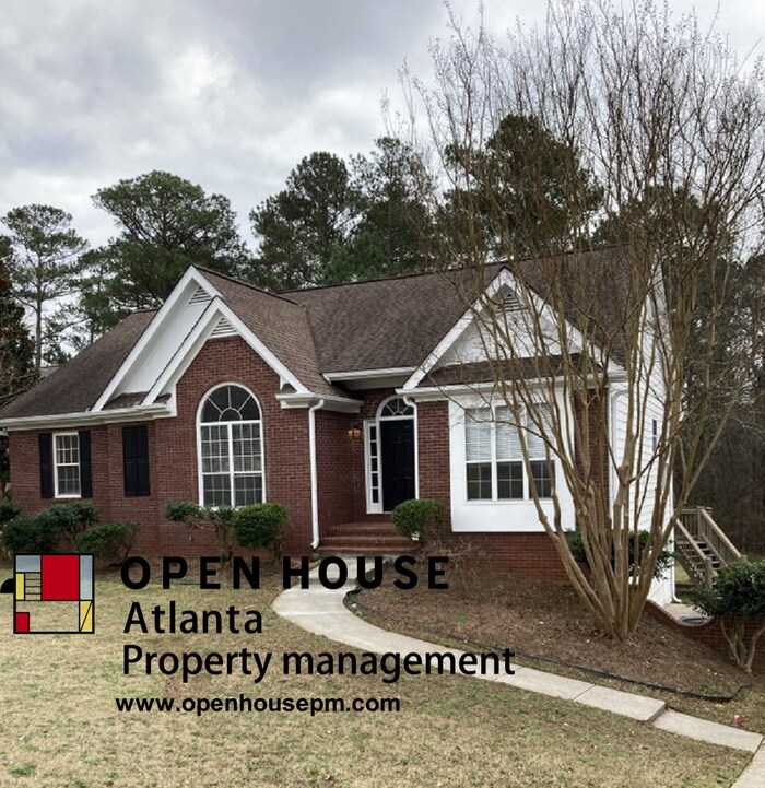 Foto principal - 3895 Cherry Ridge Walk, Suwanee