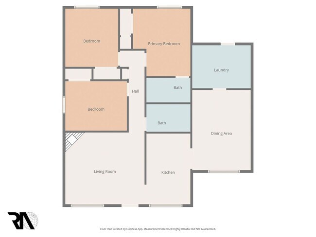 Photo - 3/2 Ranch with great outdoor space House