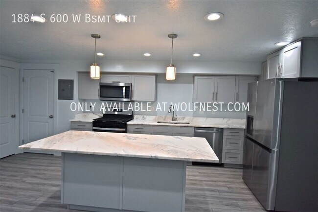 Foto del edificio - Gorgeous 3 Bed Payson Basement Unit!