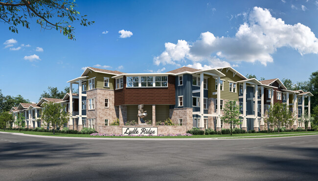 Foto del edificio - Lydle Ridge Apartments