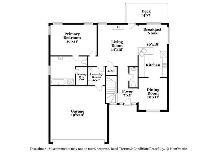 Primary Photo - 3815 BUFFINGTON PL, UNION CITY, GA 30291