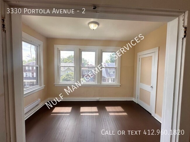 Building Photo - 3330 Portola Ave