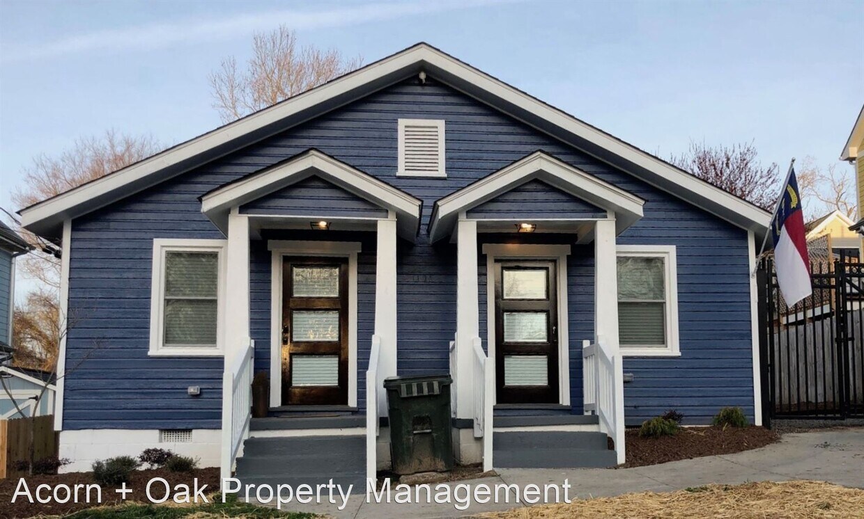 Primary Photo - 1 br, 1 bath House - 1106 Scout Dr. Unit B
