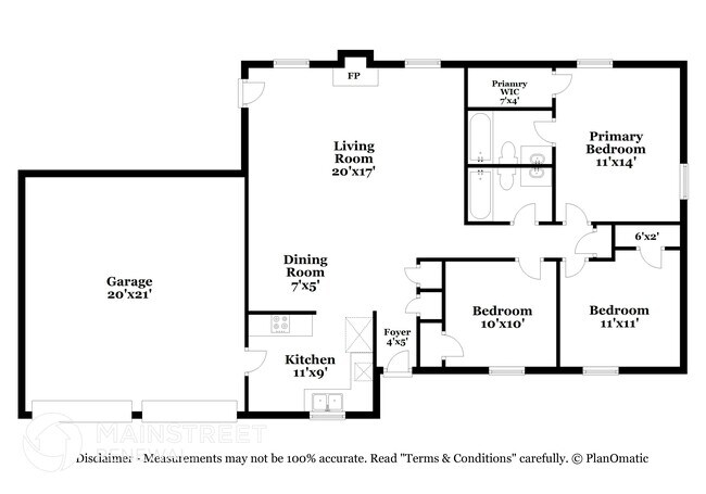 Foto del edificio - 5506 Mallard Trail