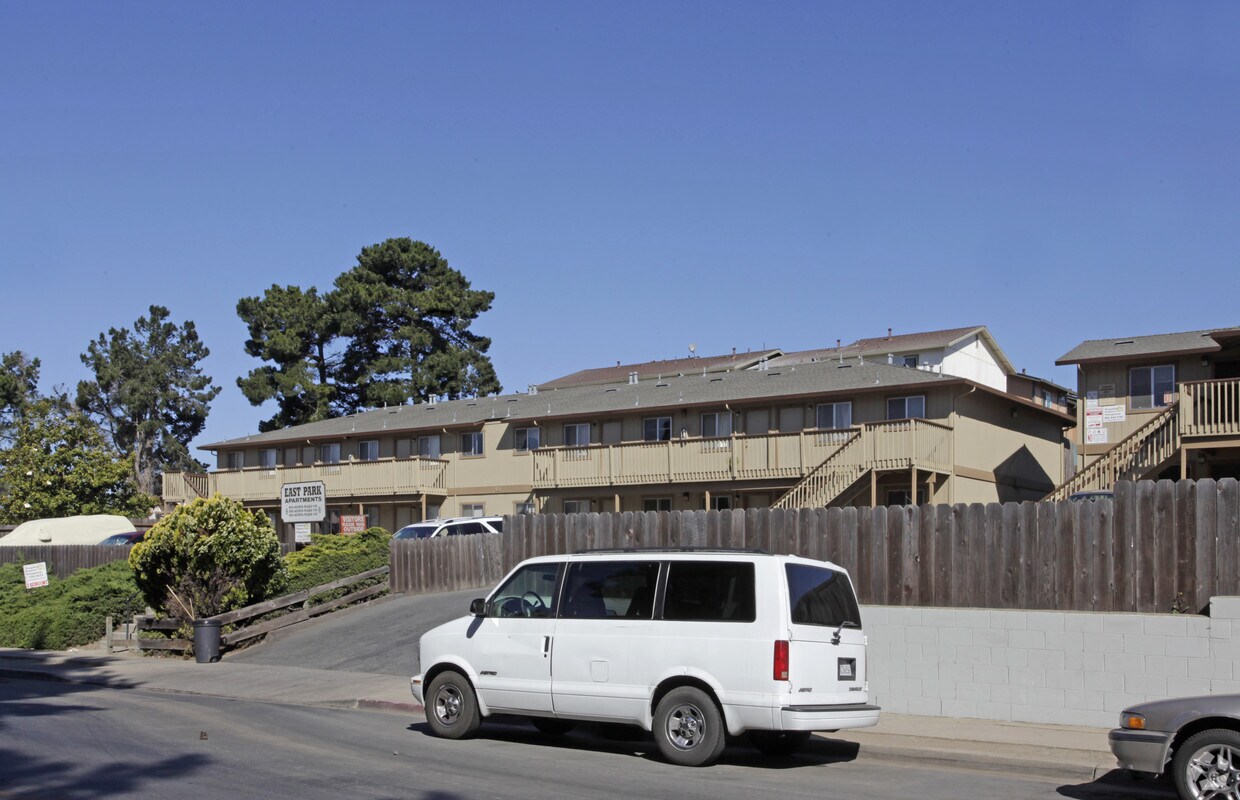 Building Photo - East Park Apartments
