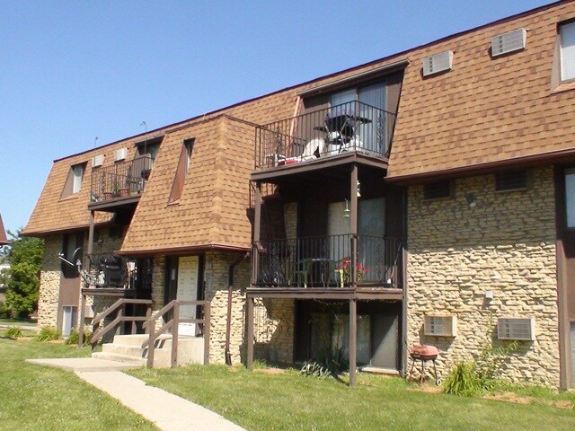 Foto del edificio - Pioneer Road Apartments