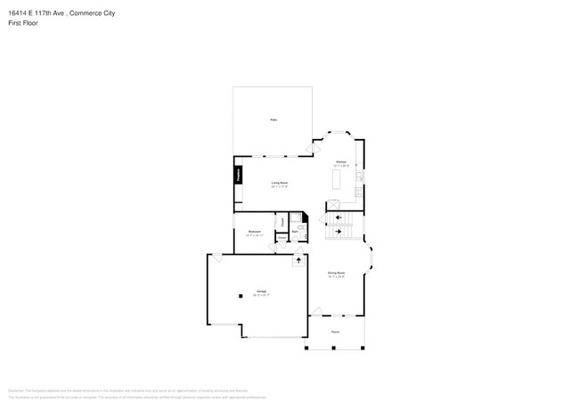 Foto del edificio - 16414 E 117th Ave