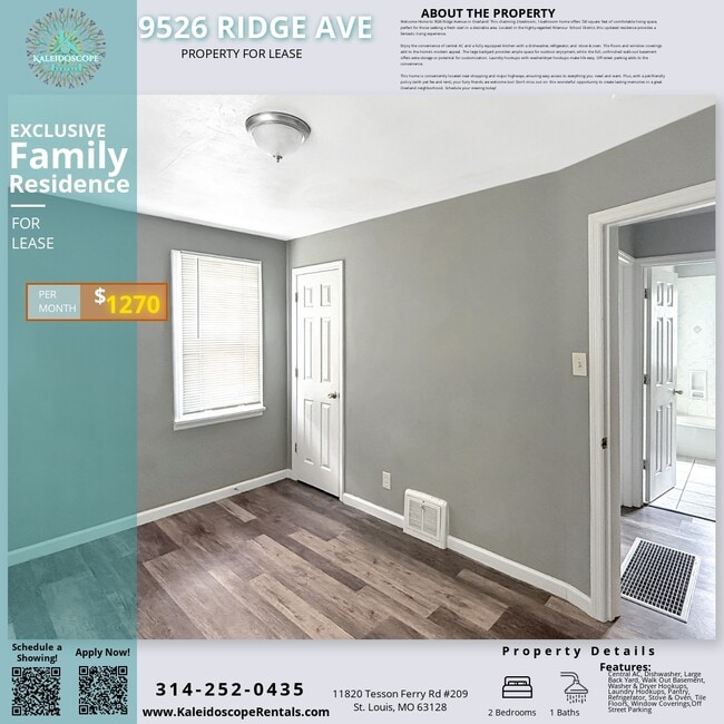Building Photo - 9526 Ridge Ave