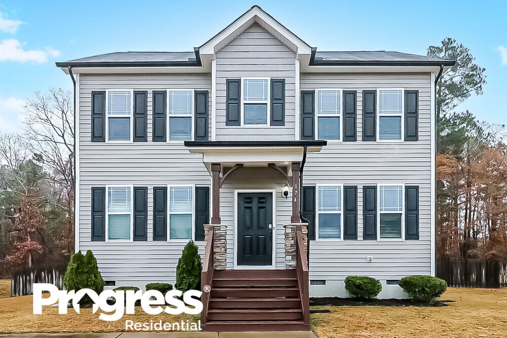174 Carissa Dr, Smithfield, NC 27577 House Rental in Smithfield, NC