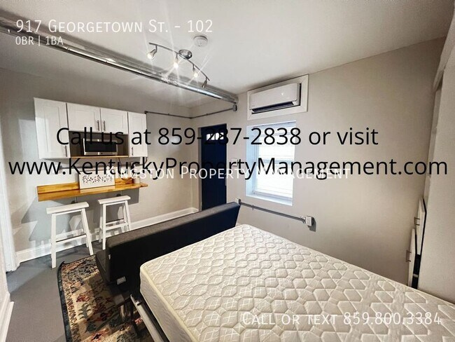 Foto del edificio - Newly Remodeled Studio Now Available