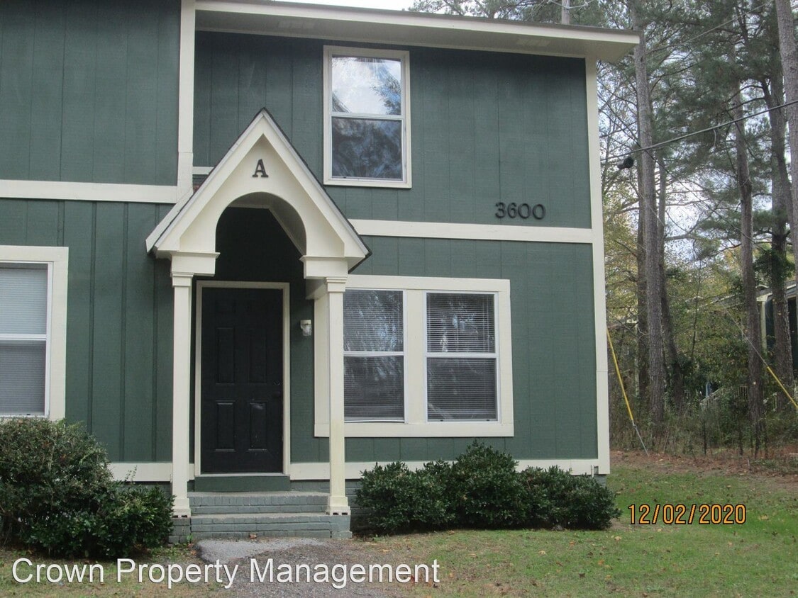 Primary Photo - 2 br, 1.5 bath House - 3600 A Medical dr