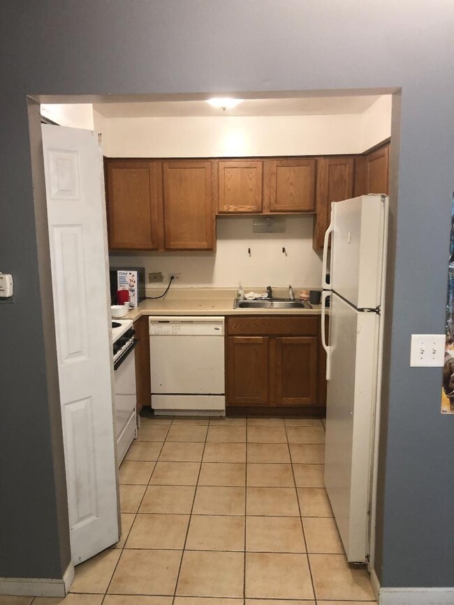 kitchen - 2340 Good Speed Ln