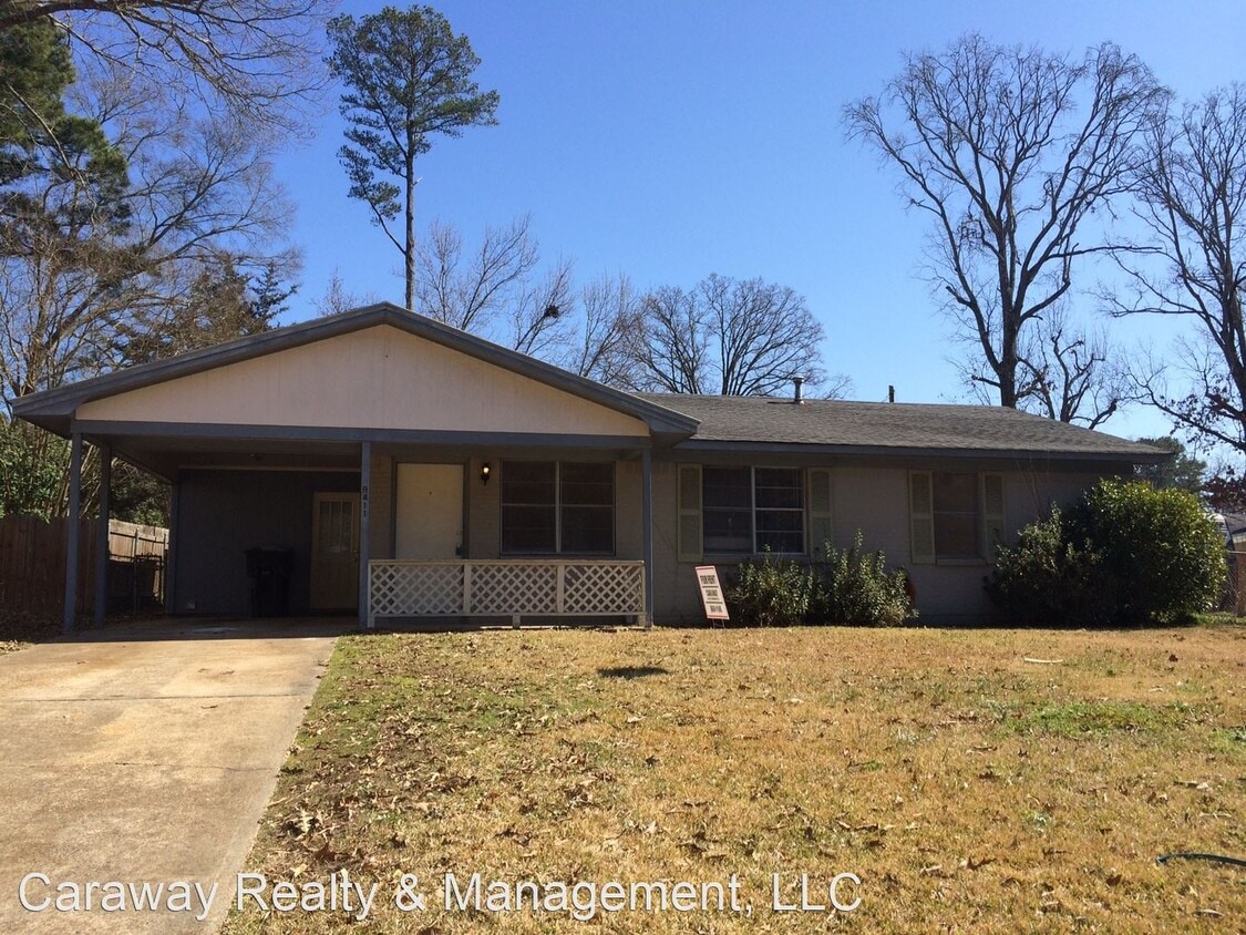 9411 Poinsetta Dr, Shreveport, LA 71118 House Rental in Shreveport, LA