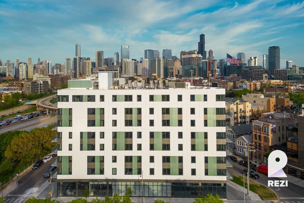 Inspire West Town 670 N May St Chicago, IL Apartments for Rent in