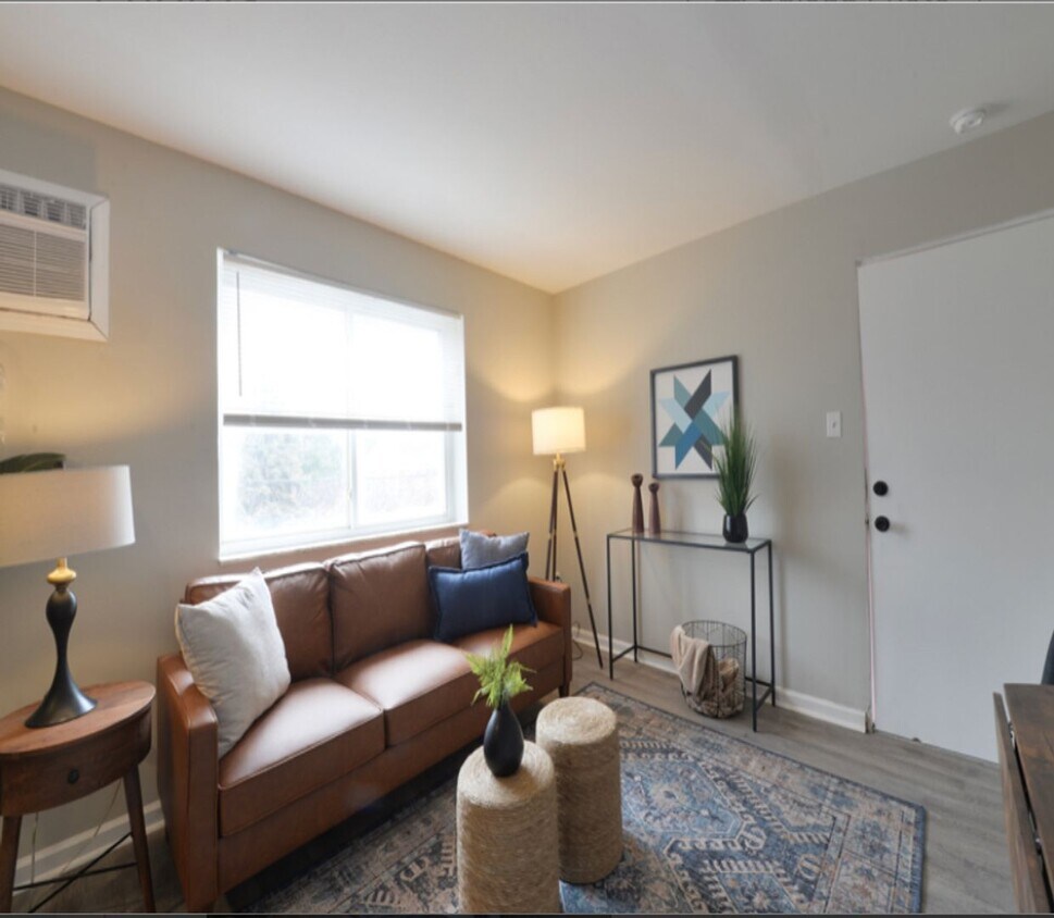 Primary Photo - Newly Renovated All Electric 1 Bedroom in ...