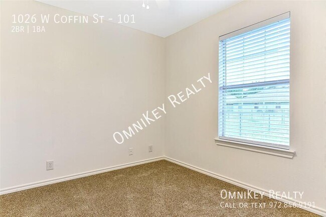 Foto del edificio - 1026 W Coffin St