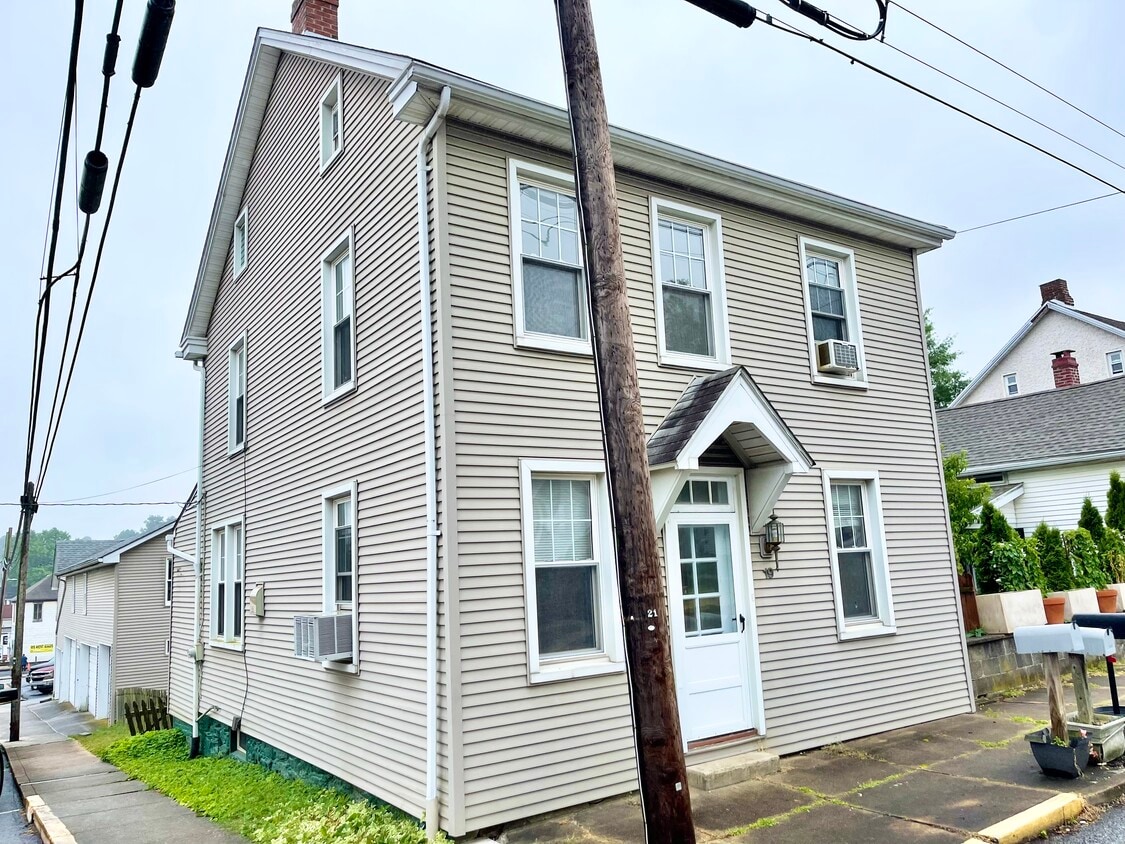 Front of the Home - 19 N 2nd St