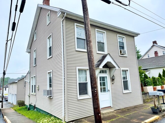Front of the Home - 19 N 2nd St