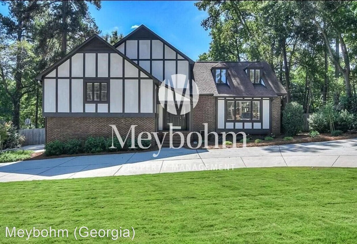 Primary Photo - 6 br, 3 bath House - 3322 Wheeler Road