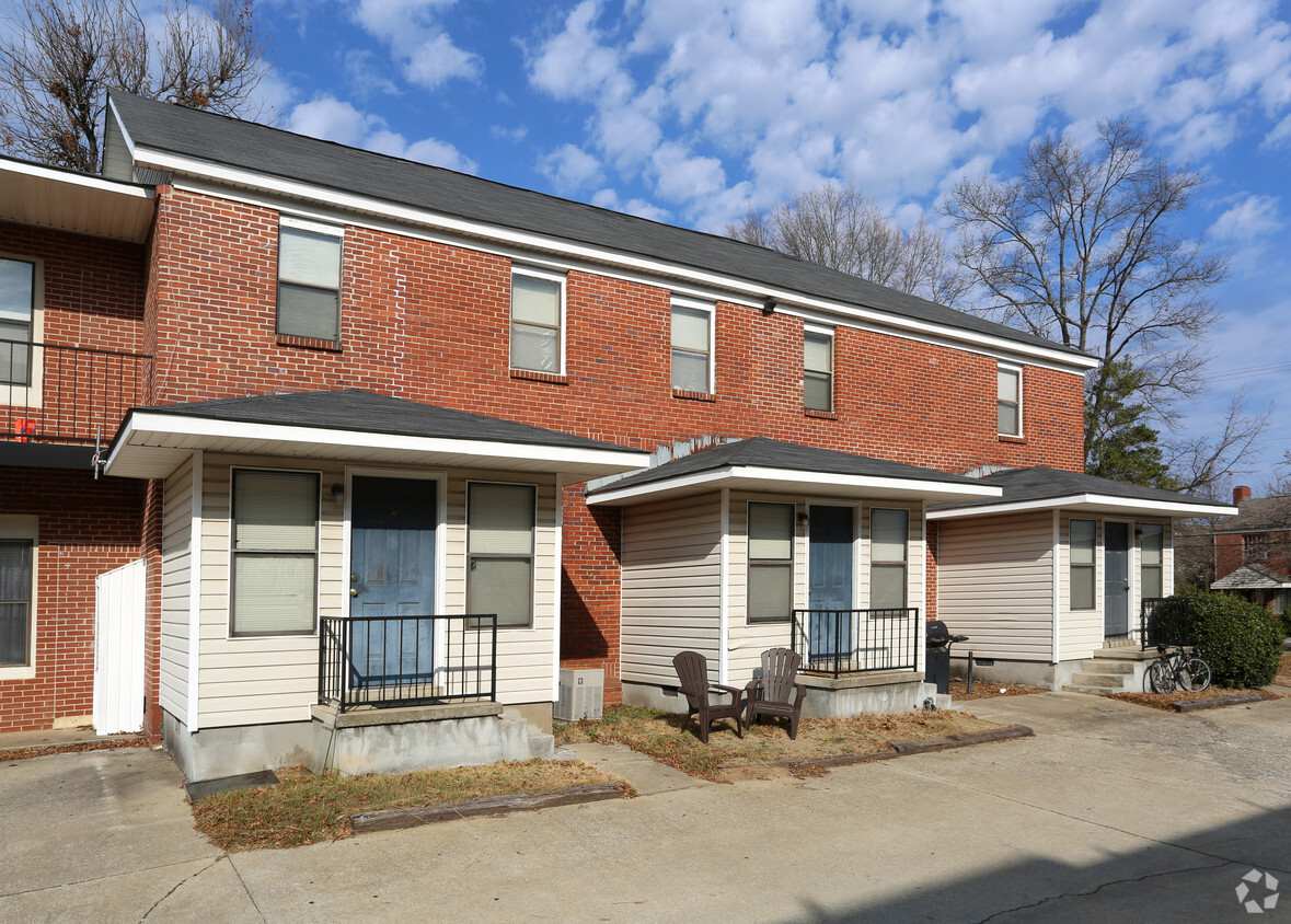 Foto del edificio - Haley Commons Apartments