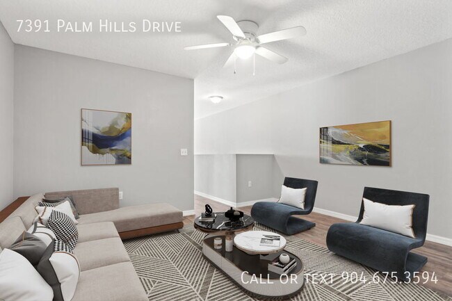 Building Photo - 7391 Palm Hills Dr