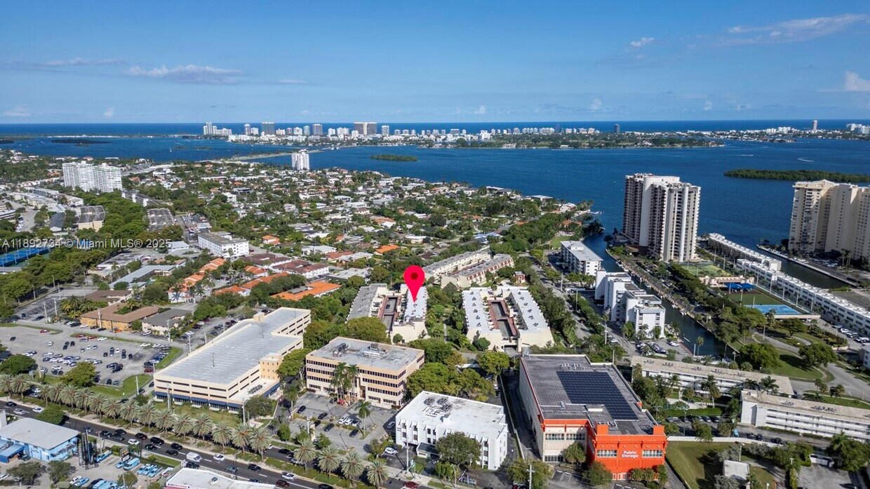 Photo - 1655 Northeast 115th Street Apt #40-B, Miami, FL 33181 - 2 BR 2.5 BA townhouse