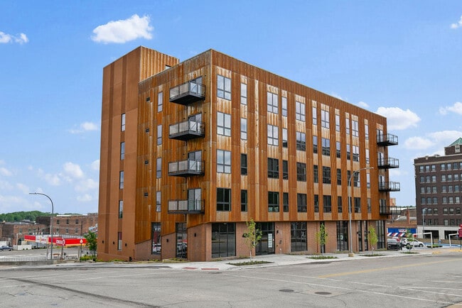 Urbane424 Exterior - Urbane424
