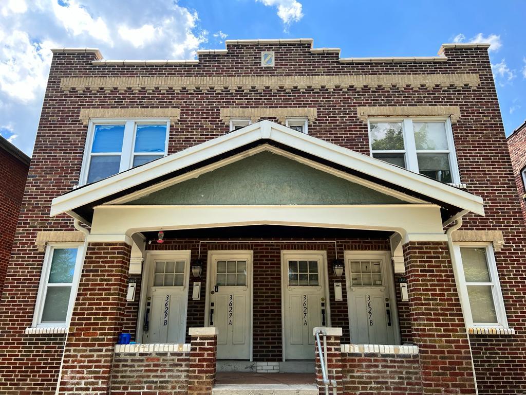 3627 Gustine Ave Unit A, Saint Louis, MO 63116 3627 Gustine Ave Saint