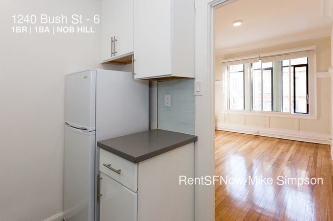 Foto del edificio - 1240 Bush St