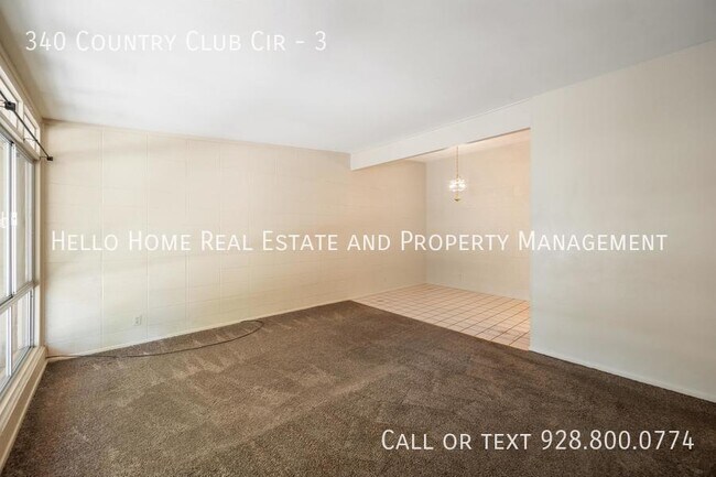 Foto del edificio - 340 Country Club Cir