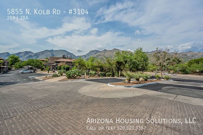 Building Photo - 5855 N Kolb Rd