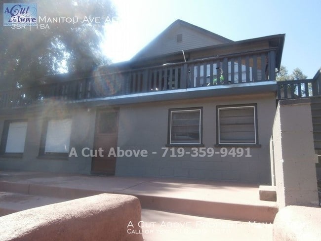 Building Photo - 3 Bedroom Unit in Manitou Springs