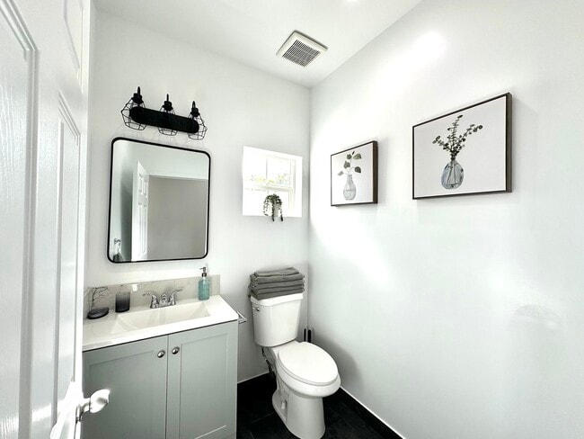 Restroom - 12053 Gurley Ave