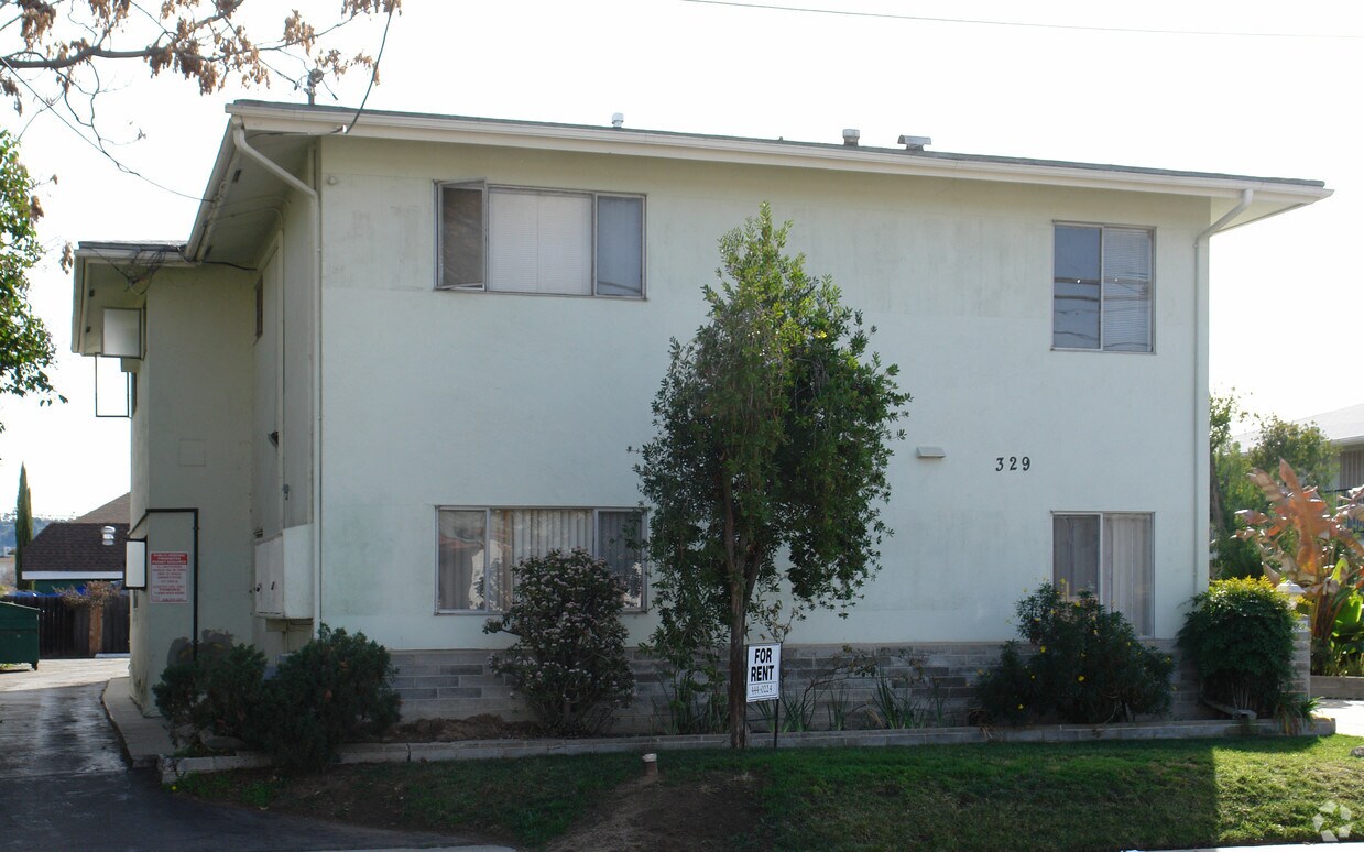 Primary Photo - Park West Apartments