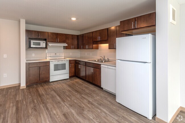 3HAB, 2BA - 1,216 ft² - Blooming Meadows North